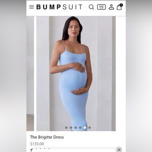 BUMPSUIT - The Brigitte Dress. Size Small. Worn once.